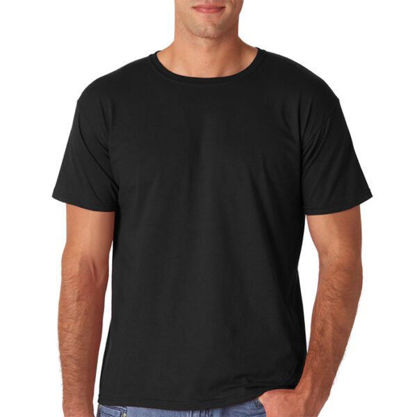 T-Shirt Adulto - Preto - Image 2