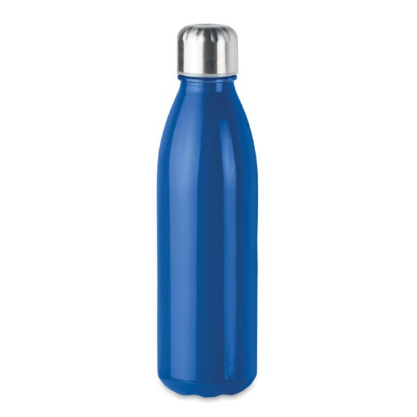 Garrafa em Vidro de 650 ml - Azul Royal - Image 3