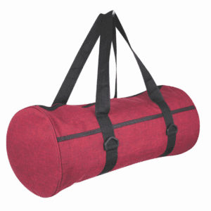 Saco de Desporto em P-600D - Vermelho