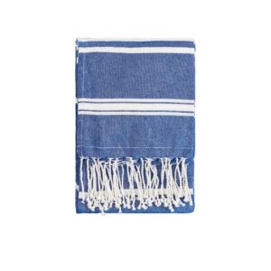 Pareo Fouta Zanzibar - Azul