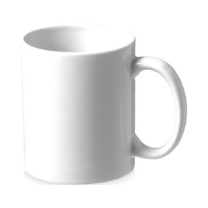 Caneca de Cerâmica "Bahia" - Branco