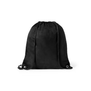 Mochila Saco para Criança Dinki - Preto
