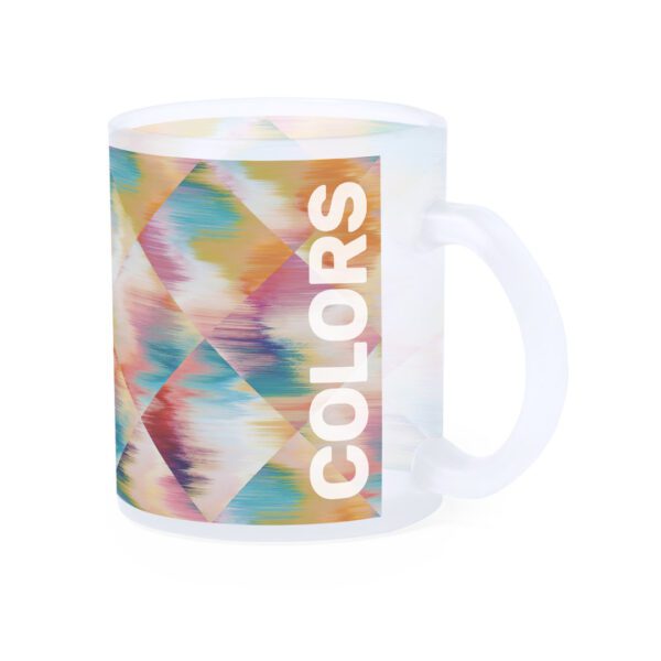 Caneca de Vidro - Branco - Image 5