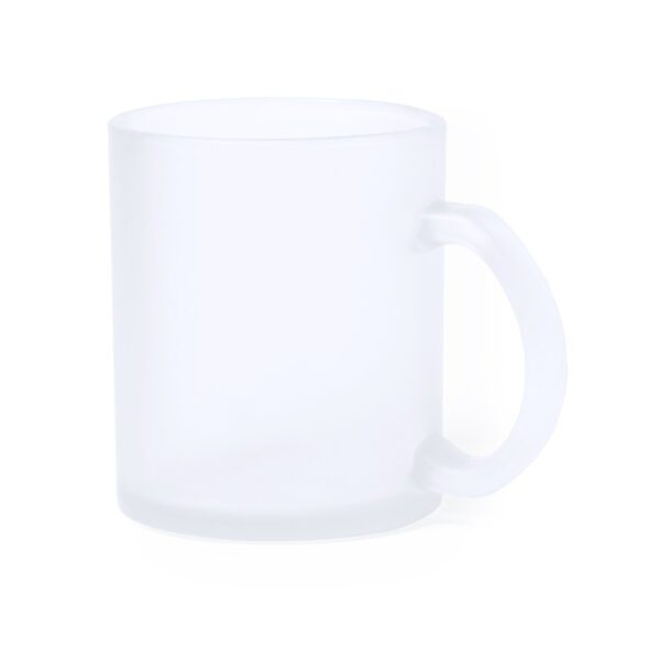 Caneca de Vidro - Branco - Image 2