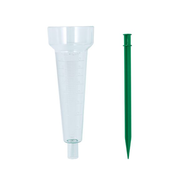 Pluviométrico 40 L/ m2 - Verde - Image 5
