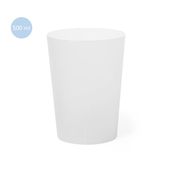 Copo 500 ml Nirmal - Transparente
