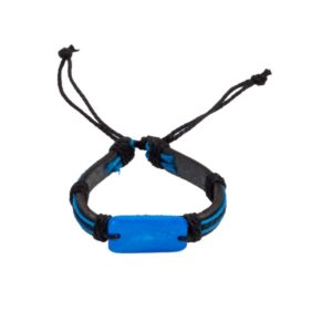 Pulseira Pedra - Azul