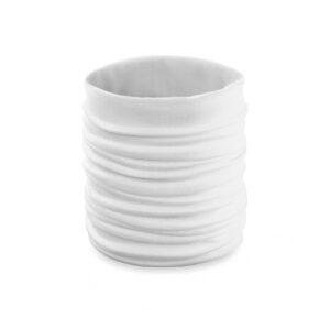 Gola de Pescoço - Branco
