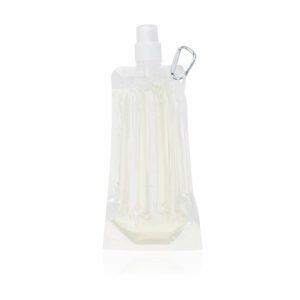 Garrafa Arrefecedor Luthor - Transparente