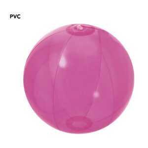 Bola de Praia - Rosa