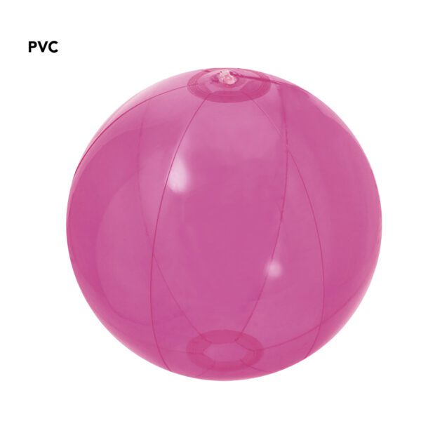 Bola de Praia - Rosa