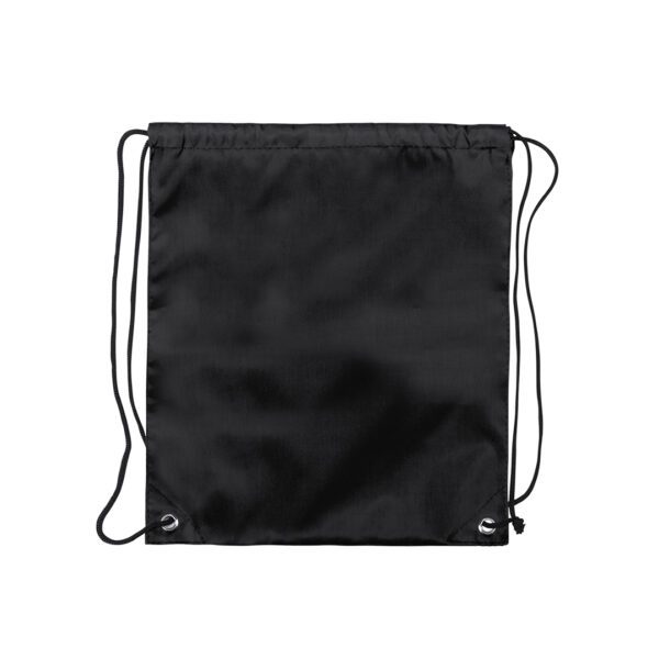 Mochila Saco para Criança Dinki - Preto - Image 2