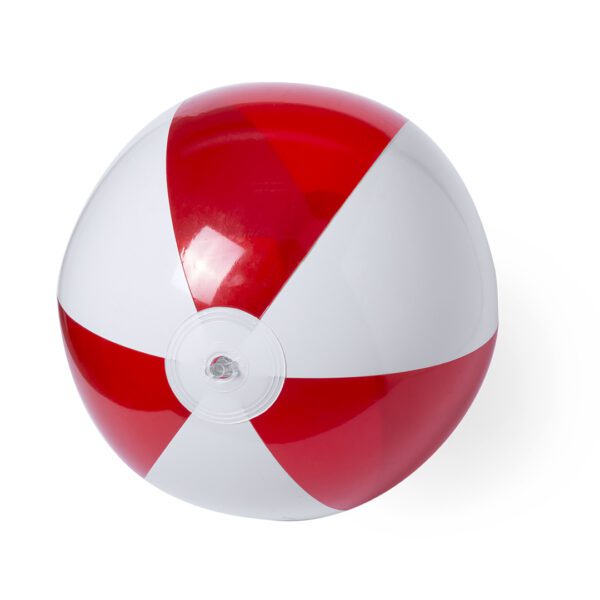 Bola Praia Zeusty - Vermelho