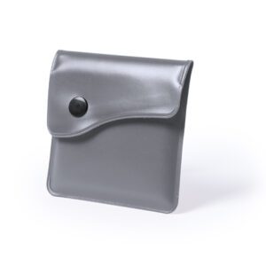 Cinzeiro de Bolso - Prata