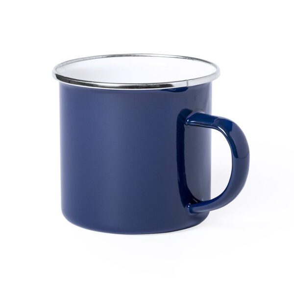 Caneca Kirpal - Azul Marinho