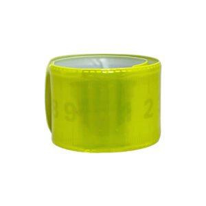 Pulseira Reflectora - Amarelo