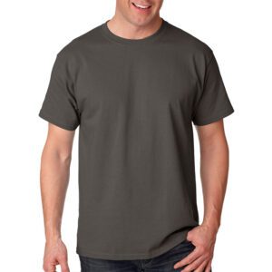 T-Shirt Adulto - Cinza Claro