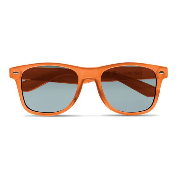Óculos de Sol Macusa - Laranja - Image 3