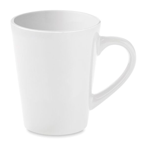 Caneca de Cerâmica - Branco