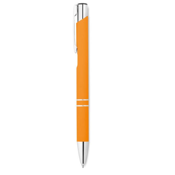 Caneta Aosta - Laranja