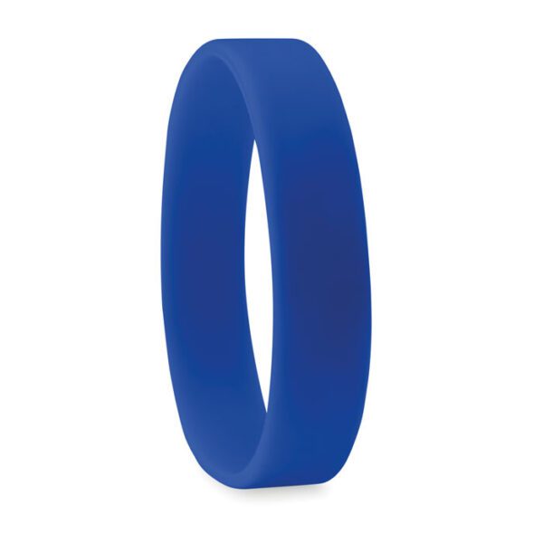 Pulseira Silicone Event - Azul