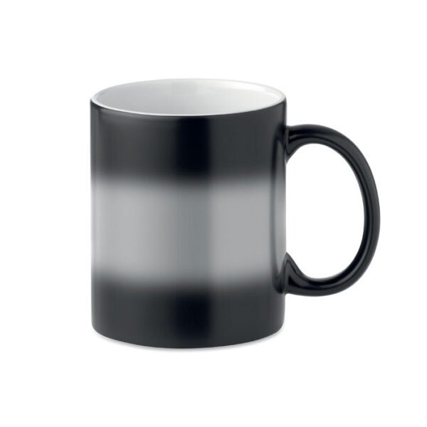 Caneca de Cerâmica Sublidark - Preto - Image 4