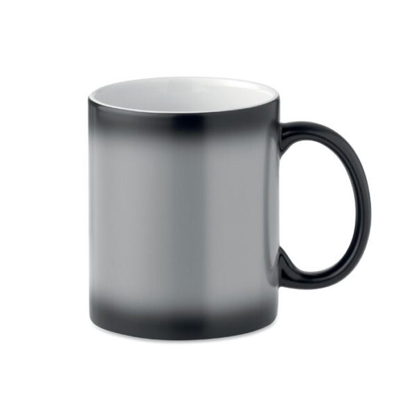 Caneca de Cerâmica Sublidark - Preto - Image 3