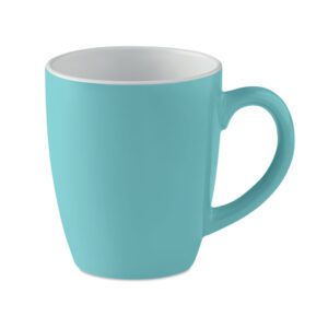 Caneca Cerâmica Colour Trent - Azul