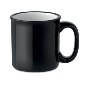 Caneca Cerâmica Tweenies - Preto