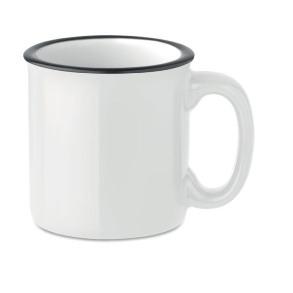 Caneca Cerâmica Tweenies - Branco