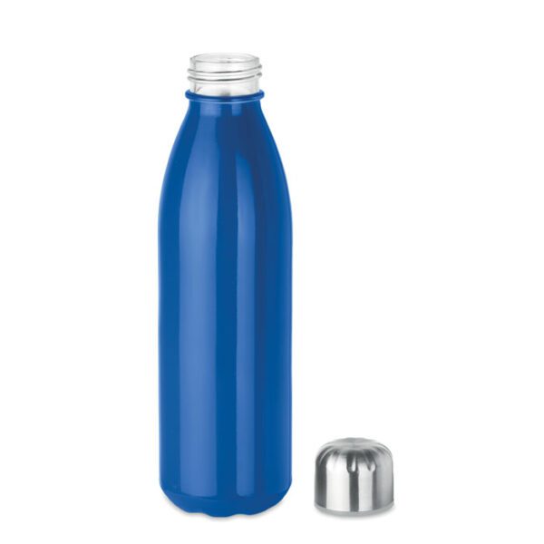 Garrafa em Vidro de 650 ml - Azul Royal - Image 2