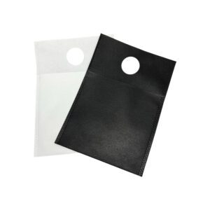 Saco Non Woven p/ Lixo do Carro - Branco